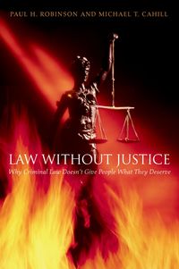 Produktbild: Law without Justice