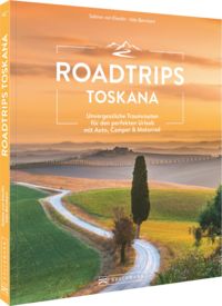 Produktbild: Roadtrips Toskana