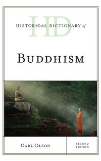 Produktbild: Historical Dictionary of Buddhism