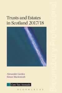 Produktbild: Garden, A: Trusts and Estates in Scotland 2017/18