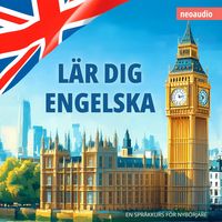 Produktbild: Spr&aring;kkurser f&ouml;r nyb&ouml;rjare, L&auml;r dig engelska