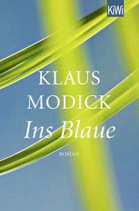 Produktbild: Ins Blaue
