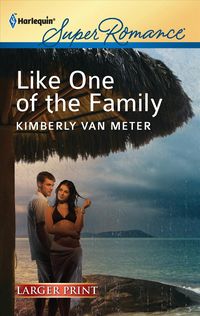 Produktbild: Like One of the Family