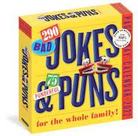 Produktbild: 290 Bad Jokes + 75 Punderful P