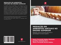 Produktbild: Media&ccedil;&atilde;o Em Ambientes Virtuais No Ensino Superior