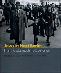 Produktbild: Jews in Nazi Berlin