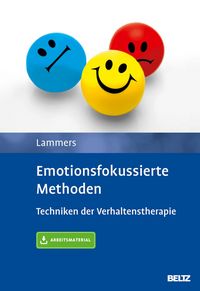 Produktbild: Emotionsfokussierte Methoden