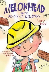 Produktbild: Melonhead and the We-Fix-It Company