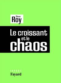 Produktbild: Le croissant et le chaos