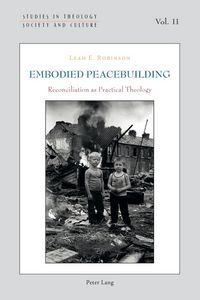 Produktbild: Embodied Peacebuilding