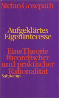 Produktbild: Aufgekl&auml;rtes Eigeninteresse