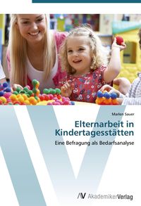 Produktbild: Elternarbeit in Kindertagesst&auml;tten