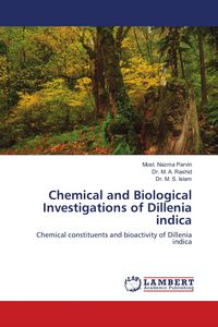 Produktbild: Chemical and Biological Investigations of Dillenia indica