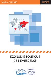 Produktbild: Economie politique de l'emergence