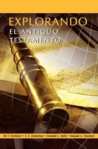 Produktbild: Explorando El Antiguo Testamento (spanish