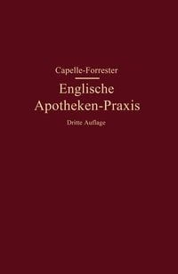 Produktbild: Englische Apotheken-Praxis