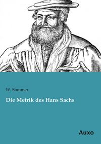 Produktbild: Die Metrik des Hans Sachs
