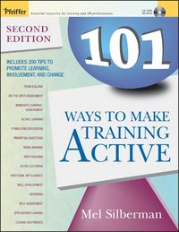 Produktbild: 101 Ways to Make Training Active
