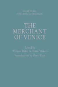 Produktbild: The Merchant of Venice