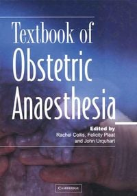 Produktbild: Textbook of Obstetric Anaesthesia