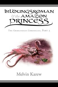 Produktbild: Bildungsroman & the Amazon Princess