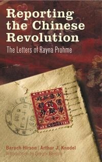 Produktbild: Reporting the Chinese Revolution