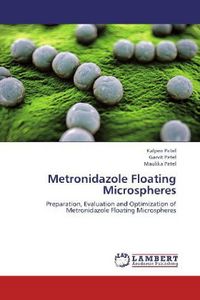 Produktbild: Patel, K: Metronidazole Floating Microspheres