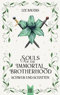 Produktbild: Souls of the Immortal Brotherhood III