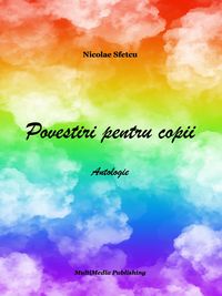 Produktbild: Povestiri pentru copii - Antologie