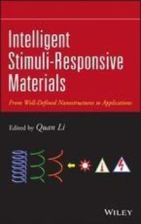 Produktbild: Intelligent Stimuli-Responsive Materials
