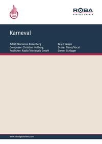 Produktbild: Karneval