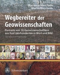 Produktbild: Wegbereiter der Geowissenschaften