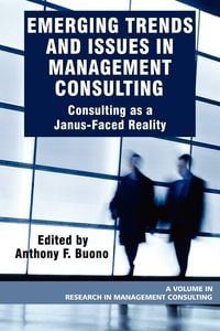 Produktbild: Emerging Trends and Issues in Management Consulting