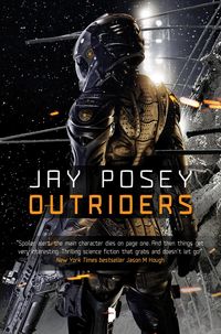 Produktbild: Outriders