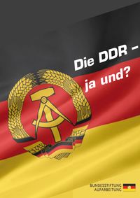 Produktbild: Schweppenstette, F: DDR - ja und?/Paket