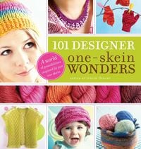 Produktbild: 101 Designer One-Skein Wonders&reg;