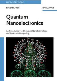Produktbild: Quantum Nanoelectronics
