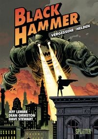 Produktbild: Black Hammer. Band 1