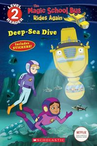 Produktbild: Deep-Sea Dive (the Msb Rides a