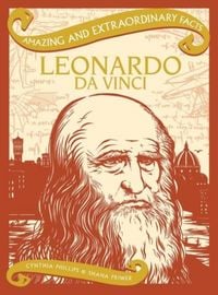 Produktbild: Amazing & Extraordinary Facts: Leonardo Da Vinci