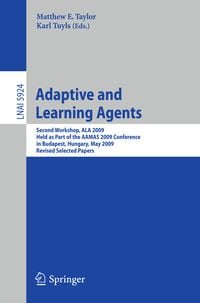 Produktbild: Adaptive Learning Agents