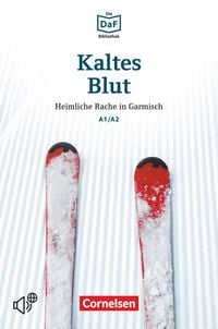 Produktbild: Die DaF-Bibliothek - A1/A2