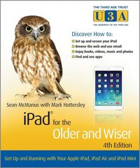 Produktbild: IPad for the Older and Wiser