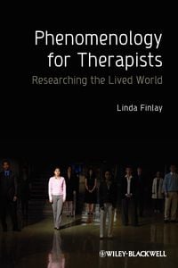Produktbild: Phenomenology for Therapists
