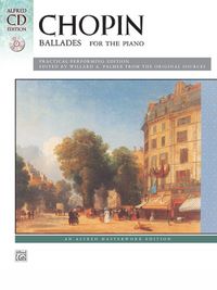 Produktbild: Chopin: Ballades for the Piano
