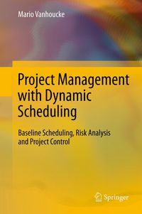 Produktbild: Project Management with Dynamic Scheduling