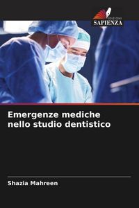 Produktbild: Emergenze mediche nello studio dentistico