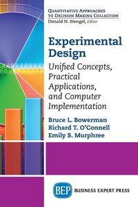 Produktbild: Experimental Design