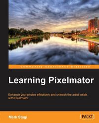 Produktbild: Learning Pixelmator