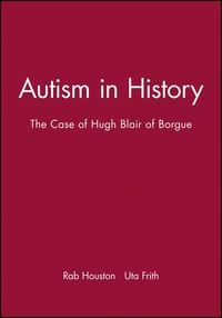 Produktbild: Autism in History